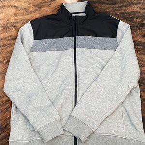 NWOT APT.9 zip up sweater